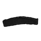 image 1 of HyCOMFORT Noseband Cover - Black - One Size