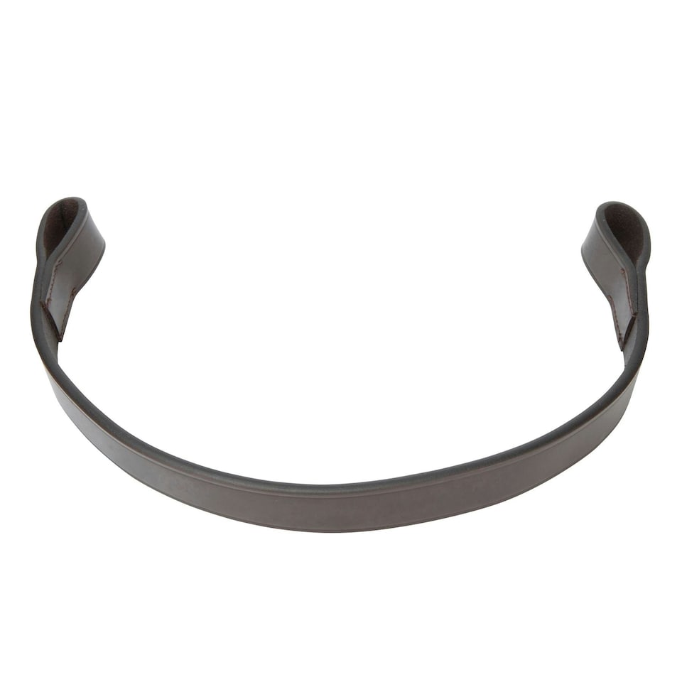 Velociti Lusso Flat Browband Black | Size: Pony
Colour: Black