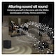 image 6 of LG US90TY 5.1.3ch Dolby Atmos Soundbar and Wireless Subwoofer - Black