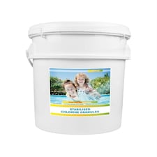 25Kg Stabilised Chlorine Granules