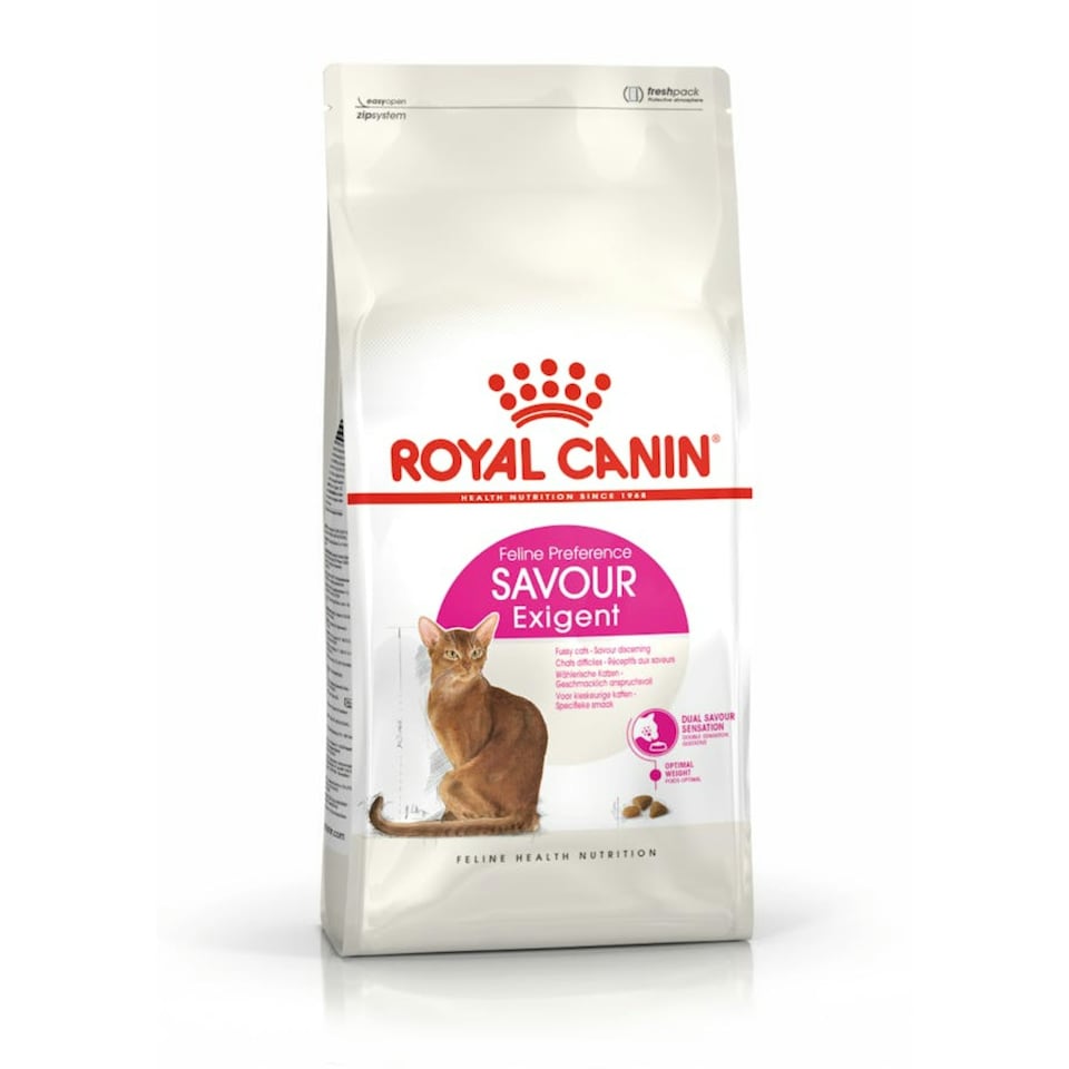 image 1 of Royal Canin Cat Savour Exigent 4KG