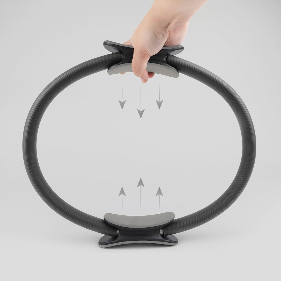 image 1 of Phoenix Fitness Double Handled Pilates Ring Magic Circle