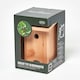 image 6 of Homescapes Real Wood Great Tit Bird Box House Multi