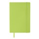 image 1 of MidOcean Breta Recycled A5 Notebook - Lime - One Size