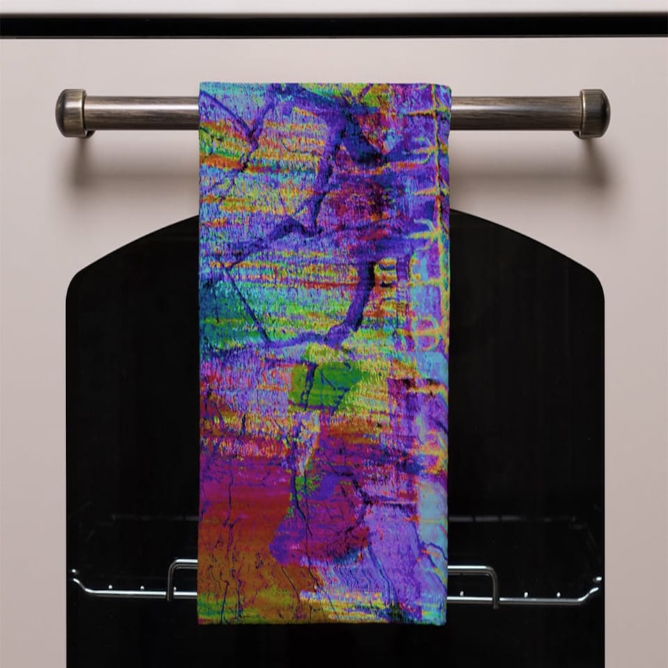 image 1 of TREE GROWTH (Kitchen Towel)