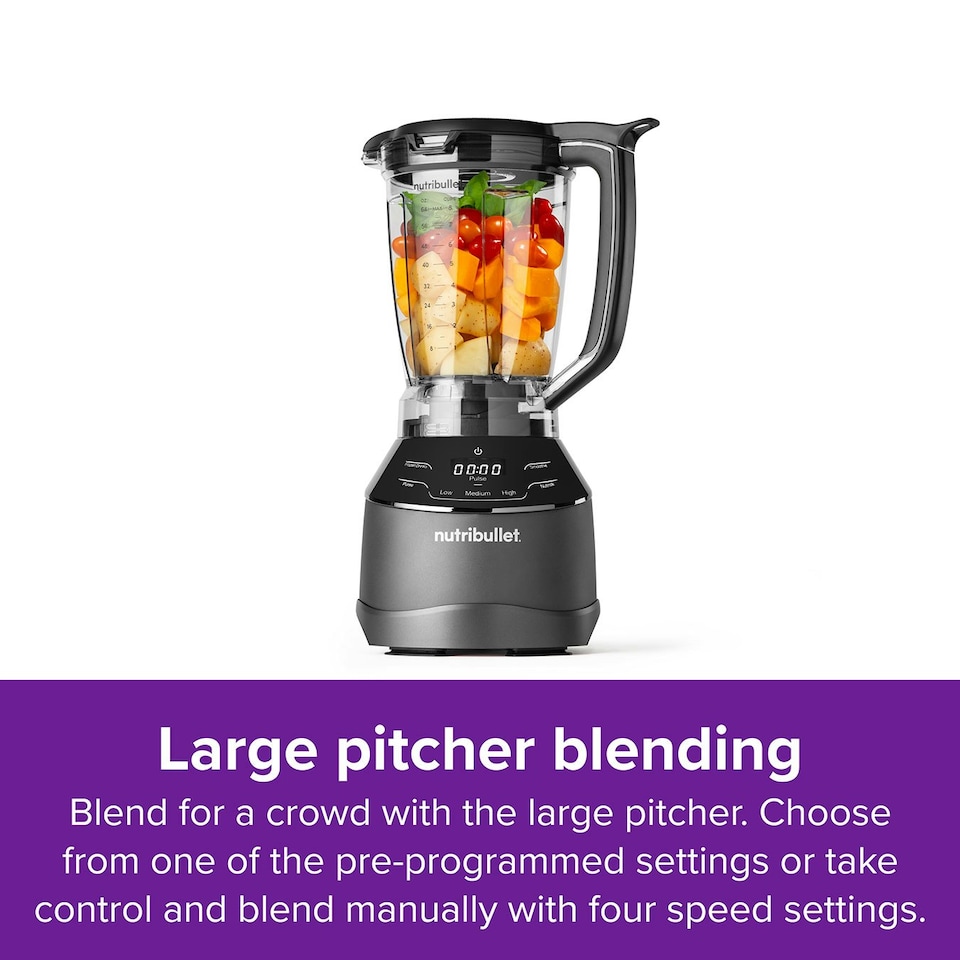 image 1 of nutribullet Triple Prep System