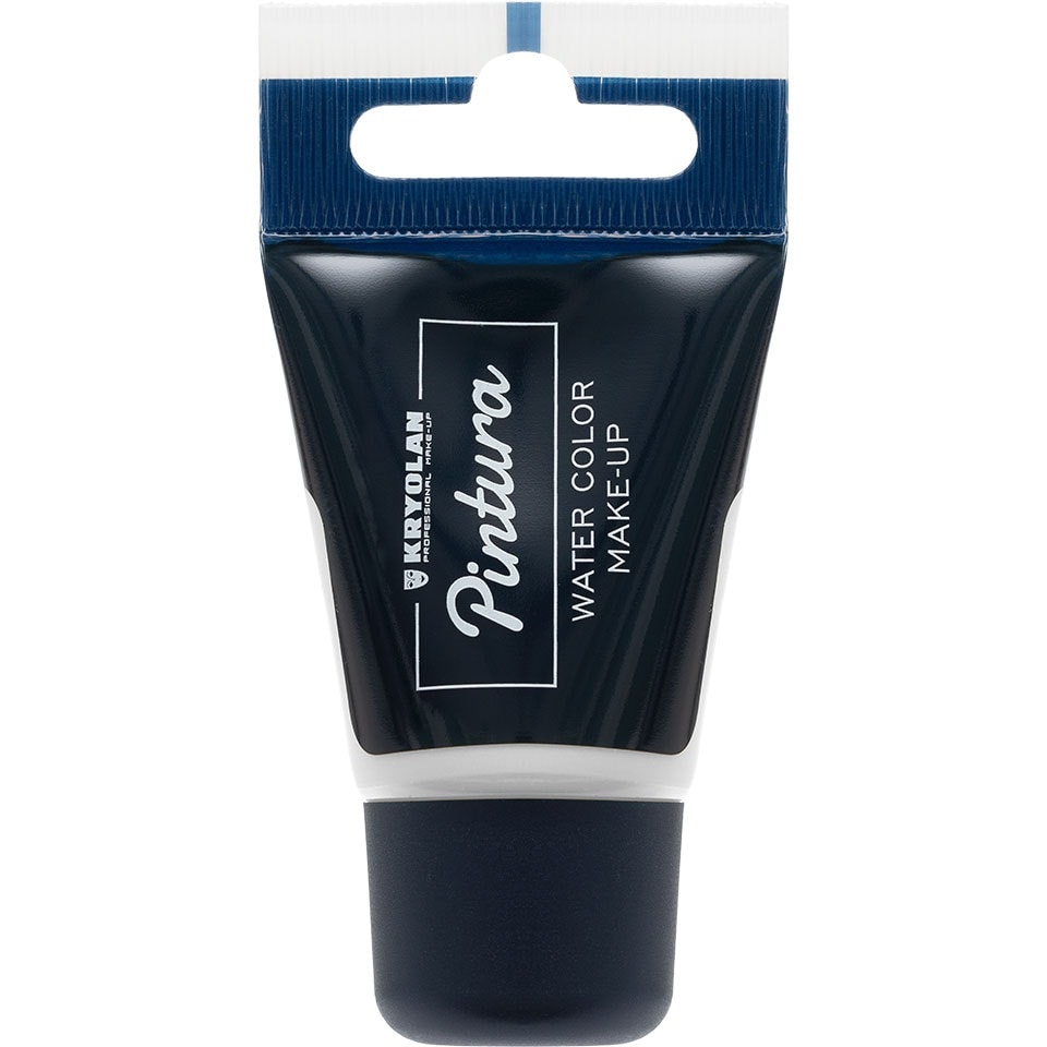 image 1 of Pintura Water Color Make-up Blue | blue