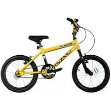 XN Gizmo 16In Kids BMX Bike - Orange