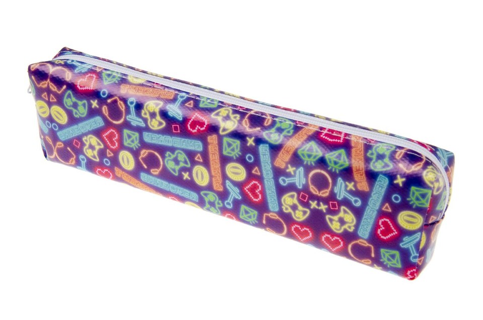 image 1 of Gamer Design Pencil Case