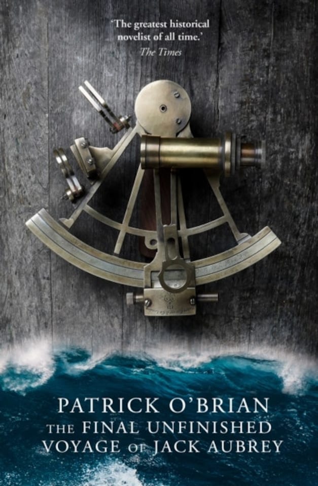 The Final Unfinished Voyage Of Jack Aubrey