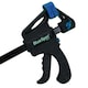 image 2 of 12" Quick Release Ratchet Rapid Bar Speed Clamp Holder Grip Spreader Fastener