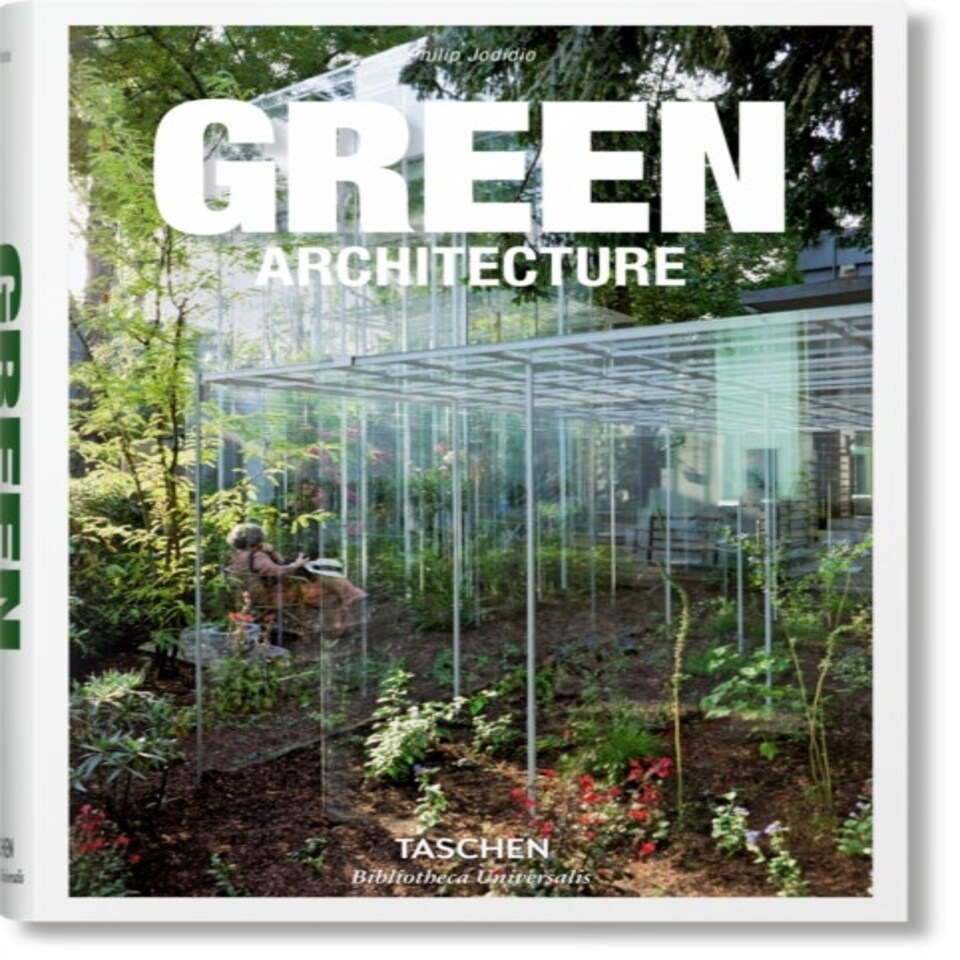 100 Contemporary Green Architecture