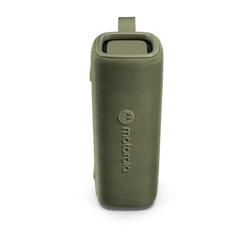 image 1 of MOTOROLA ROK600 WIRELESS SPEAKER GREEN