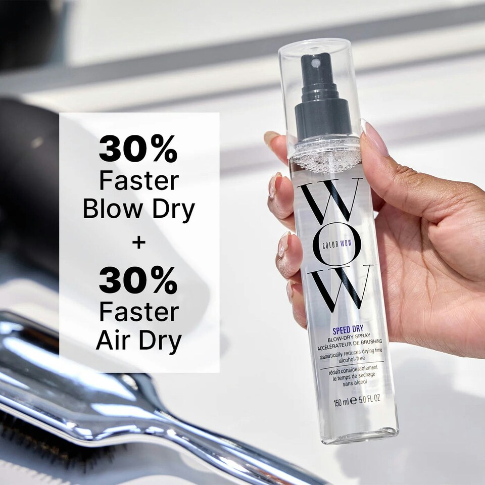 image 1 of Color Wow Speed Blow Dry Spray