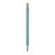 image 2 of MidOcean Bergamo Recycled Aluminium Ballpoint Pen - Baby Blue - One Size