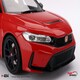image 5 of Honda Civic Type R Rallye Red RHD 2023 1:18 Scale TSM TS0484