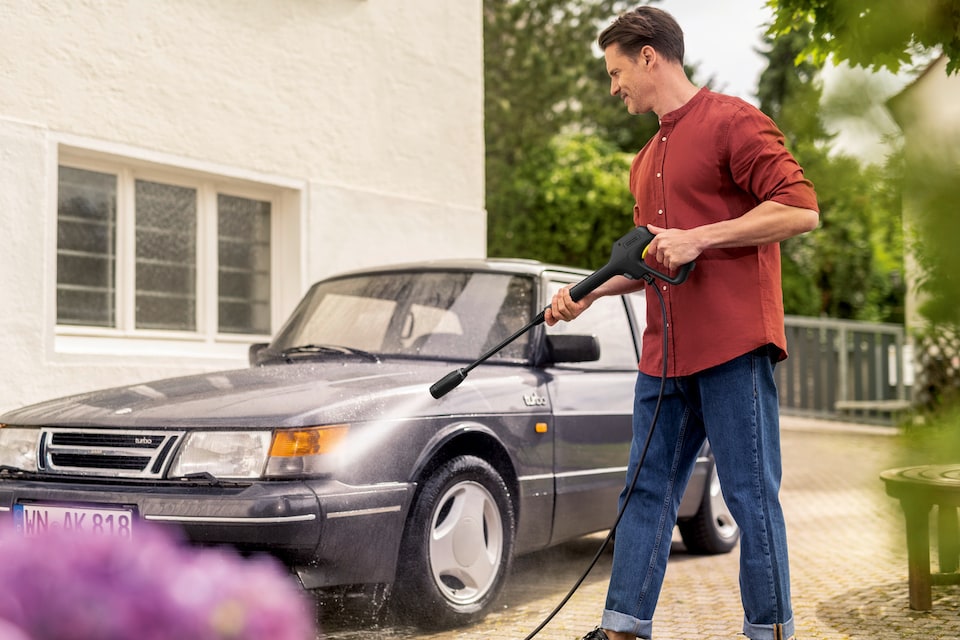 image 1 of Karcher K 2 Pressure Washer