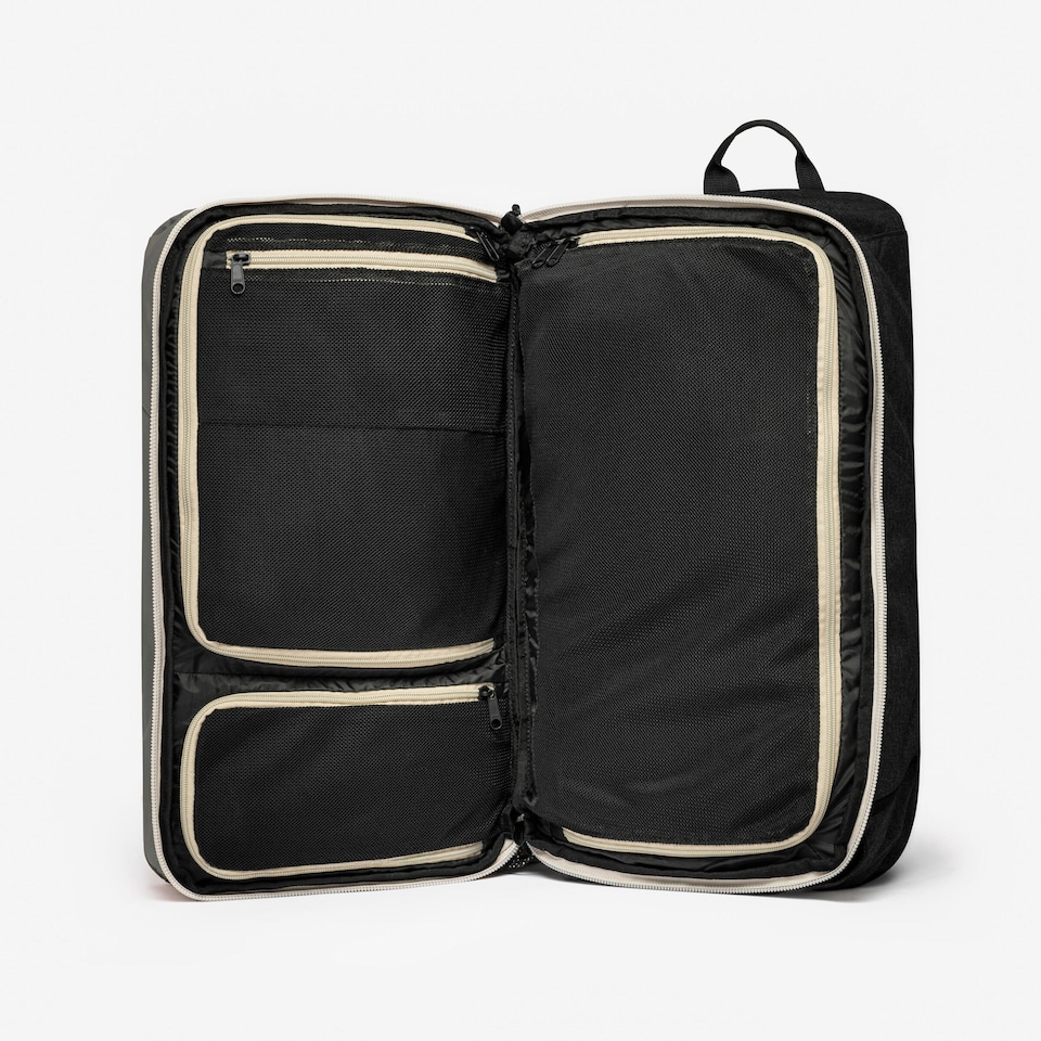 image 1 of Decathlon 40 L travel backpack, Travel 500 Organiser