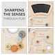 image 3 of hauck Highchair Play Board