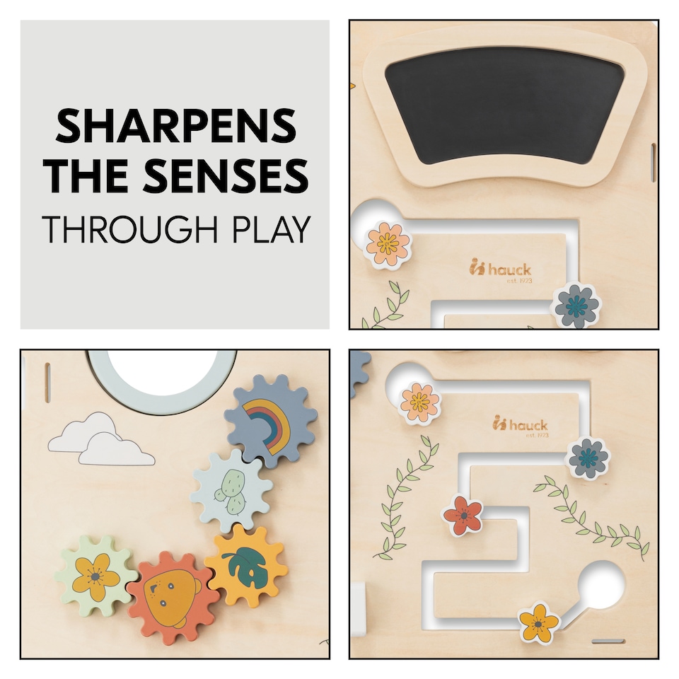 image 1 of hauck Highchair Play Board