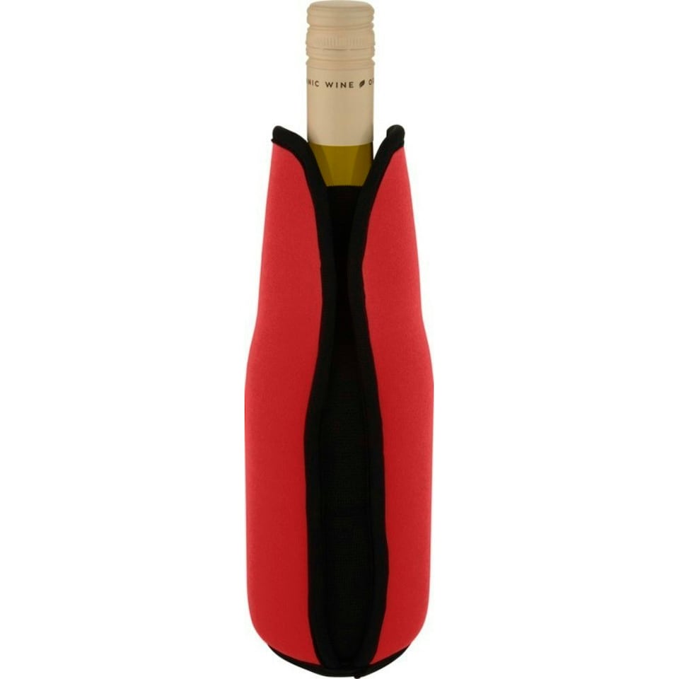 image 1 of Bullet Noun Recycled Wine Cooler - Red - One Size