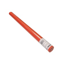 Stephens Paper Drawing Roll, 80gsm, Red, 760mm x 10m