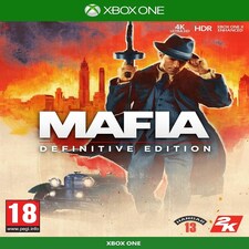 Mafia: Definitive Edition Xbox One