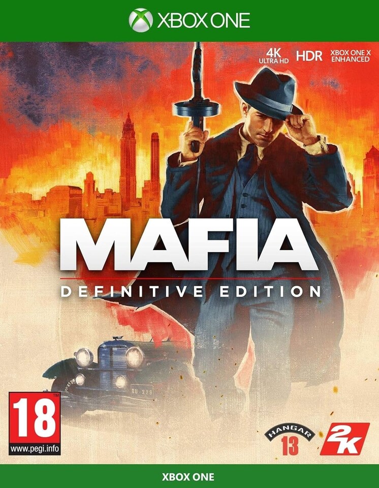 image 1 of Mafia: Definitive Edition Xbox One