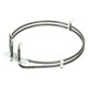 image 4 of SPARES2GO Heating Element compatible with Bertazzoni AD905MFE PRO905 W906MFECR X604MFEBI Fan Oven (2400w)