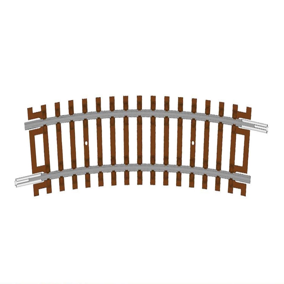 Hornby TT:120 Half Curved Track 3rd Radius