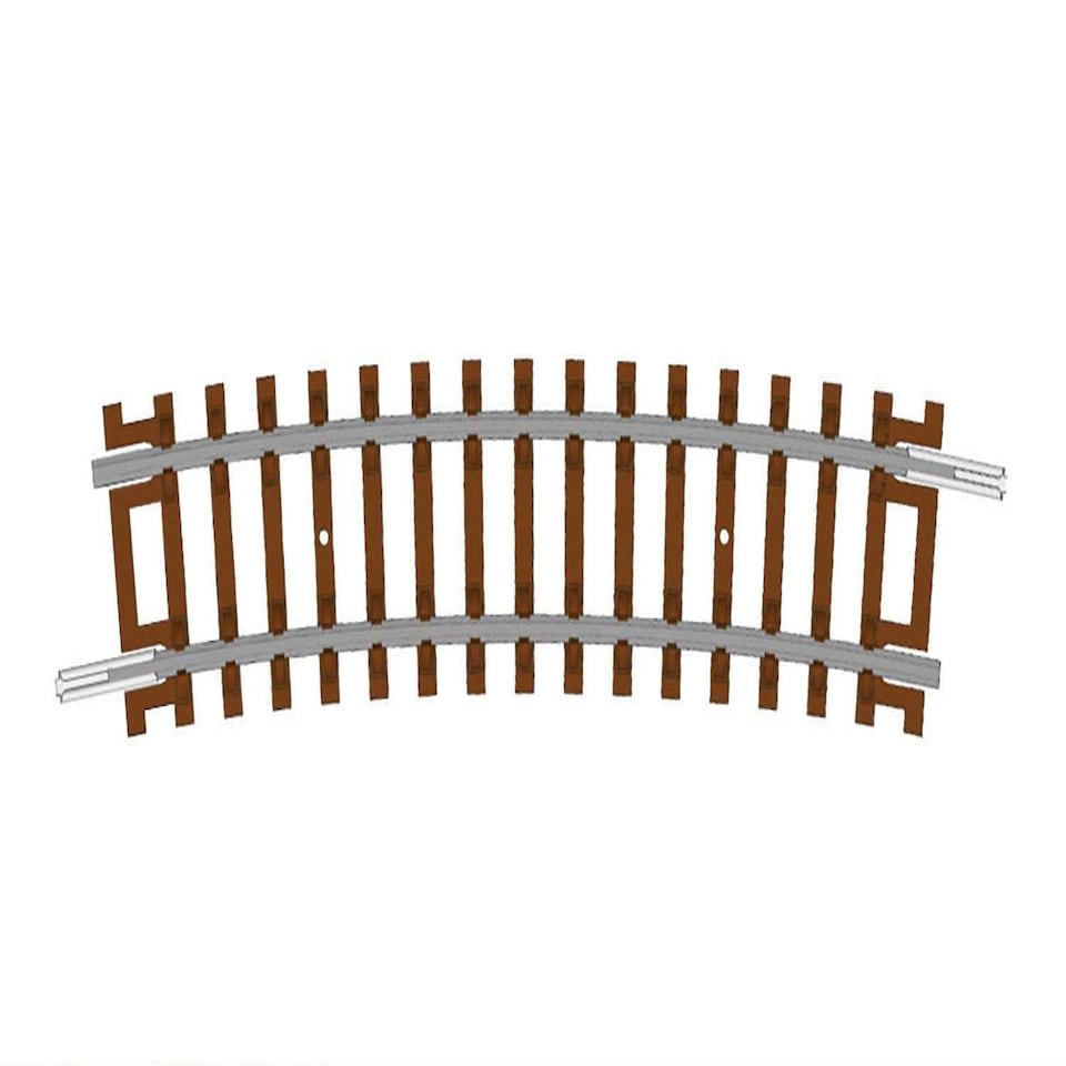 Hornby curved track online