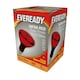 image 3 of Eveready Infra-Red Heater Lamp Bulb E27 300lm 250W 2000K - Pack of 1