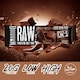 image 5 of Warrior RAW Protein Bars 12 x 75g – 20g High Protein Bar, Low Sugar High Fibre Oat Protein Flapjack – Protein Snacks, Meal Replacement Bars (Variety)