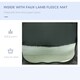 image 5 of PawHut 60cm Soft Side Pet Carrier w/ Cushion, for Miniature Dogs - Grey