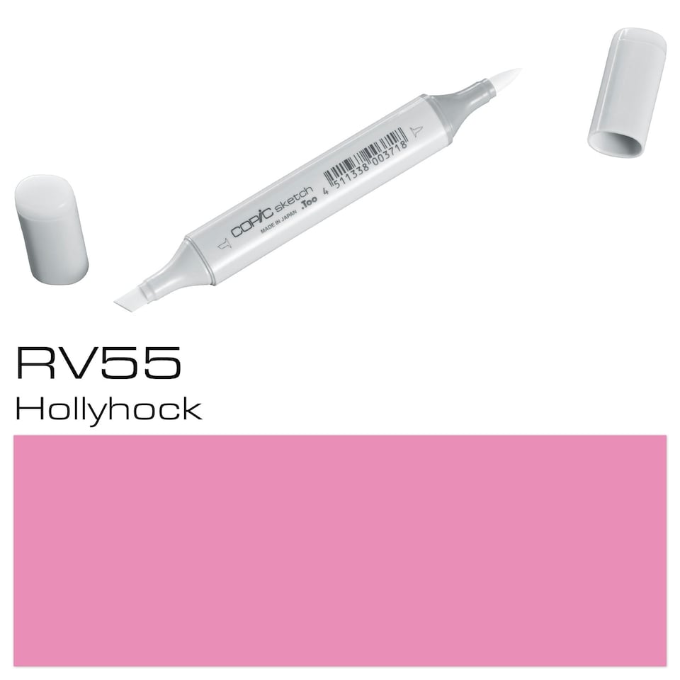 image 1 of Copic Sketch Marker, Hollyhock, Single Pen