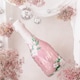 image 2 of Pink Bottle Bride To Be Foil Giant Balloon 102cm / 40 in