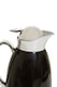 image 3 of Interiors By Premier Multipurpose Use Black Vacuum Jug, Durable Thermos Jug For Breakfast, Stylish Design Vacuum Thermos Jug