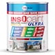 image 2 of InsOpaint ULTRA - 9 IN1 Interior & Exterior Paint-  Insulating & Energy Saving Interior Walls & Ceilings - Creamy White - 1L