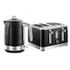 image 6 of Russell Hobbs Inspire Kettle & 4 Slice Toaster Set Black