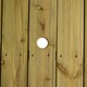 image 2 of Charles Bentley British Made Superior Wooden Rectangular Picnic Table FCS Certified