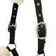 image 3 of LeMieux Comfort Headcollar Clear | X-Full