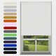 image 2 of Blackout Roller Blind 210cm x 210cm Brown | Cappuccino
