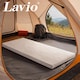 image 9 of Lavio Gel Memory Foam Mattress Topper Camping Bed Car Mattress Roll Floor Mat