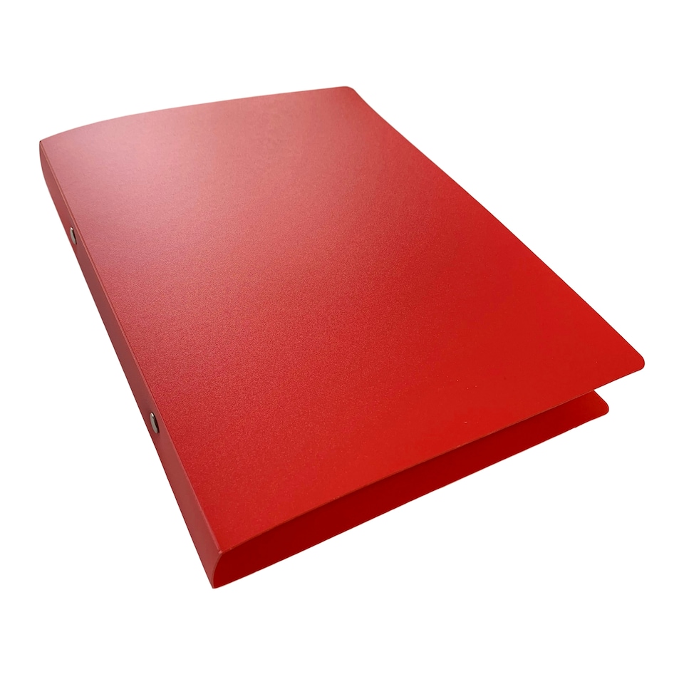 image 1 of A5 Red Ring Binder by Janrax