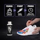 image 9 of Shoe Clinic - Leather Paint - 50ml - Lilac