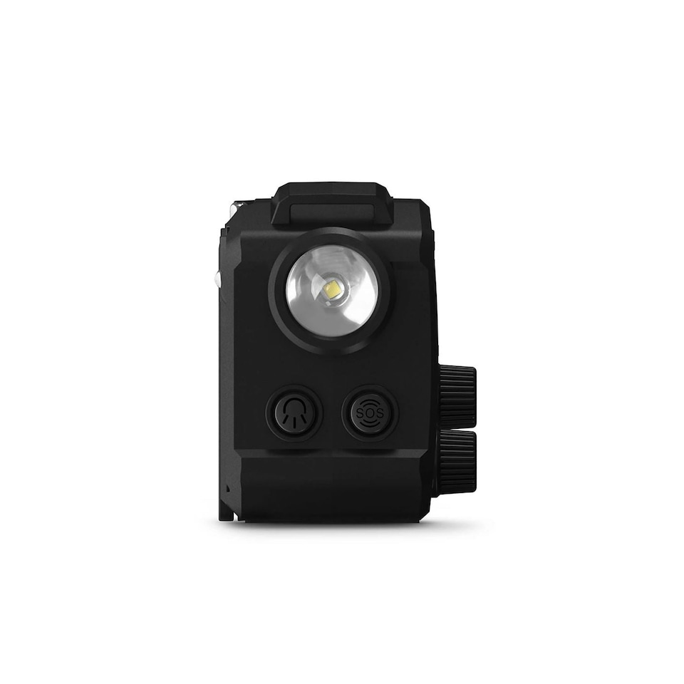 image 1 of Philips TAR1609-00 Black Portable Radio Torch SOS Alarm
