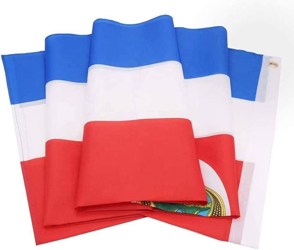 Costa Rica Flag (5x3ft) | Multi - Tesco Groceries
