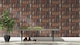image 3 of Library Books Dark Multi Wallpaper | Multi