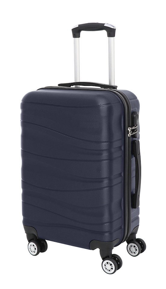 image 1 of Venture 3Pcs ABS Suitcase Set