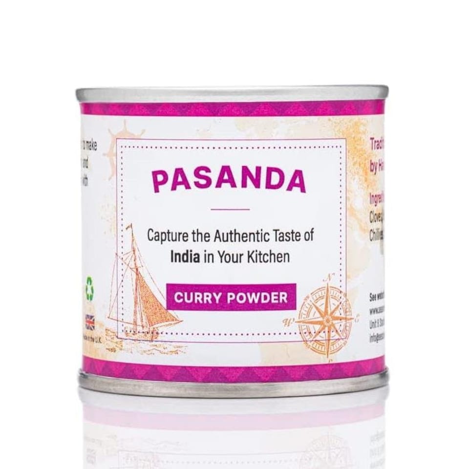 Seasoned Pioneers Spice Tin - Pasanda Spice Mix 45g